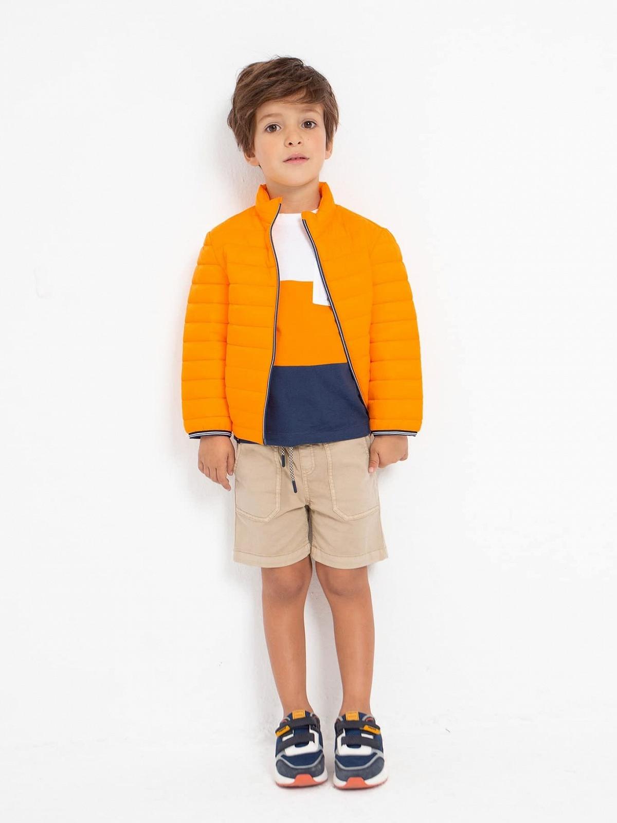 Легка вітровка Mayoral Mango для хлопчиків, фото №4