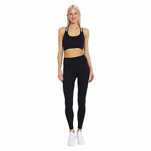 Леггинсы Carlheim Tine Active Wear с карманом на молнии - Фото 1