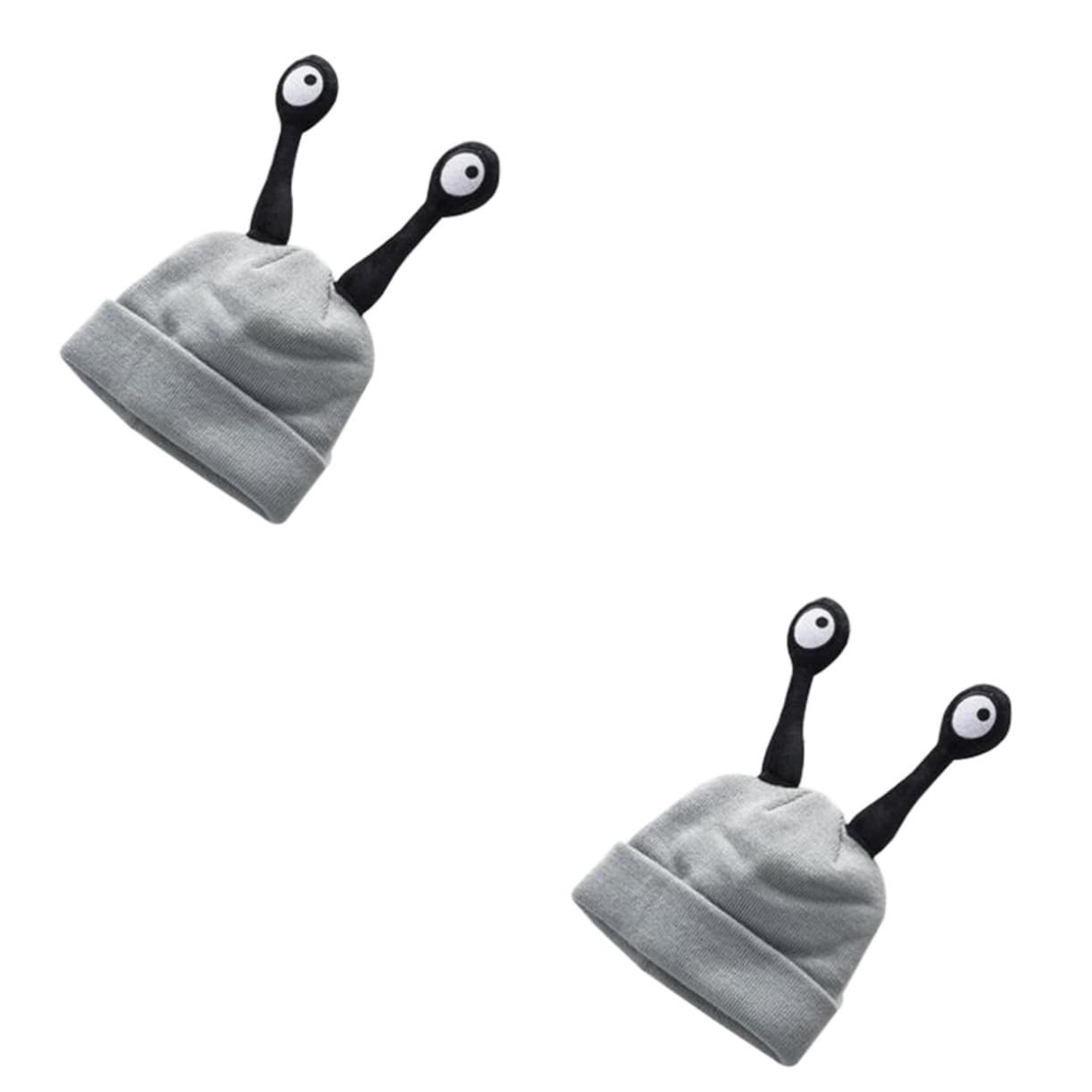 Вязаная Шапка WRITWAA Детская Улитка Beanie 2шт Вязаные Для Детей Светло-Серый, фото №9 Вязаная Шапка WRITWAA Детская Улитка Beanie 2шт Вязаные Для Детей Светло-Серый, фото №9