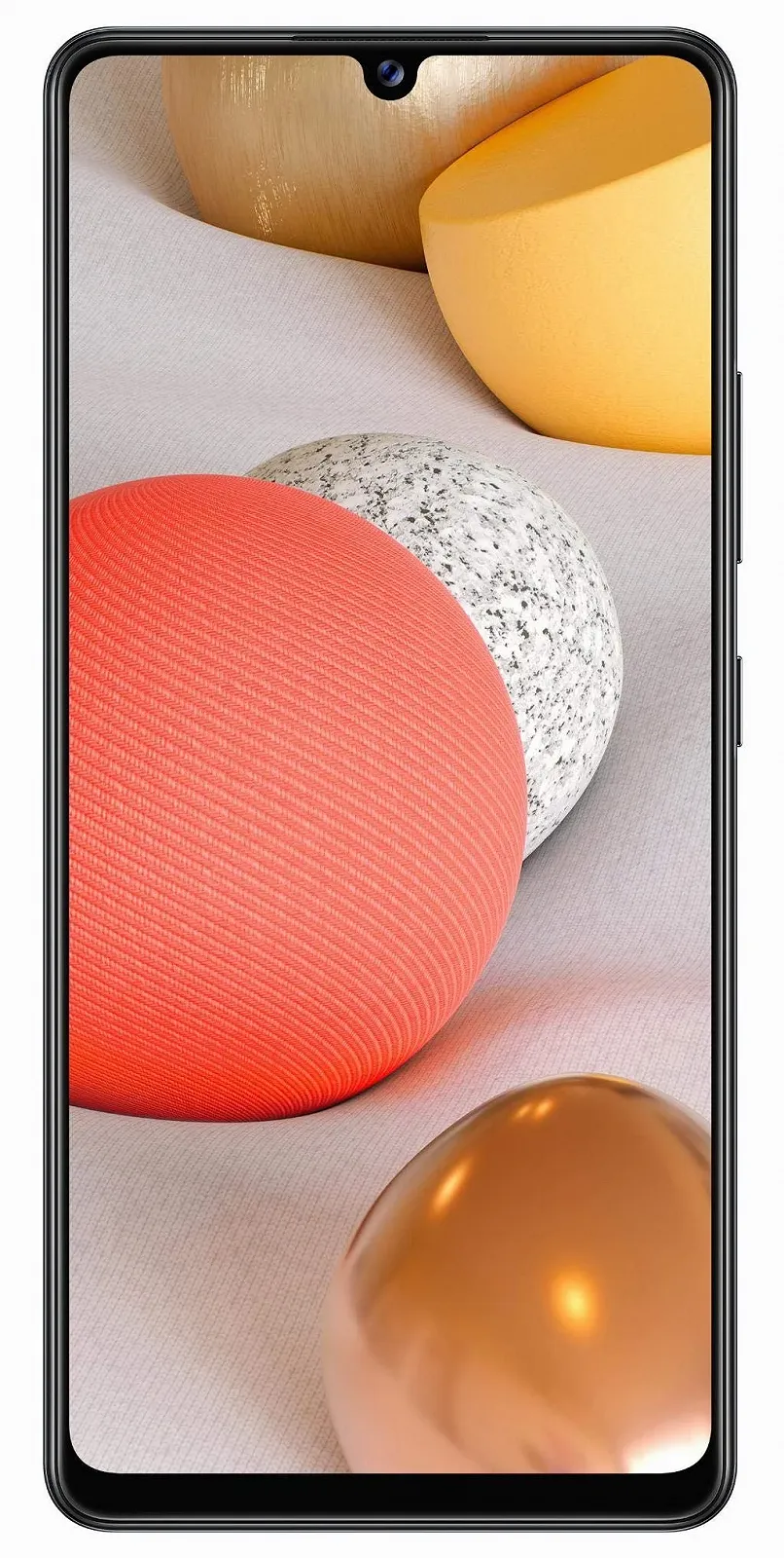 Смартфон Samsung Galaxy A42 5G 128ГБ Dual SIM Prism Dot Black, фото №4