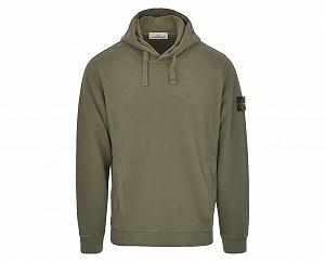 Худі Stone Island Logo Patch Drawstring S - Фото 1