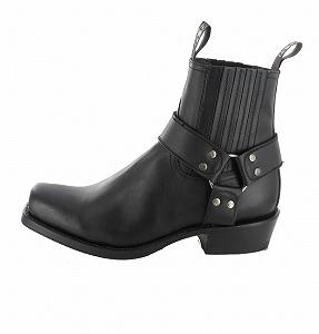 Ботинки Biker Sendra Boots 8286 synthetic.ua - Фото 1