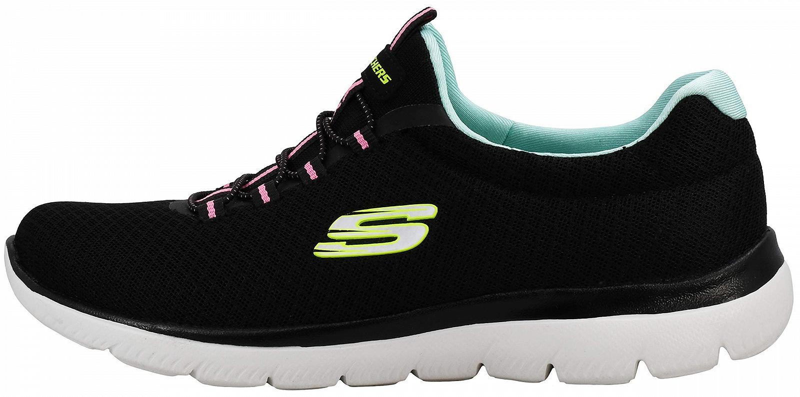 Кроссовки Skechers Summits женские, фото №7