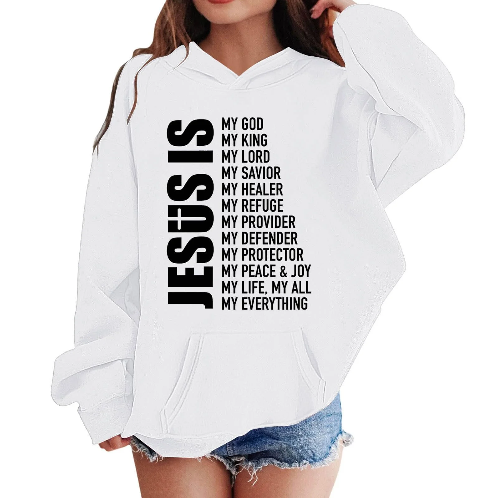 Пуловер для девочки-подростка, осенний худи на молнии, теплая куртка-худи, теплый свитшот с капюшоном, детский худи, детский худи, фото №2