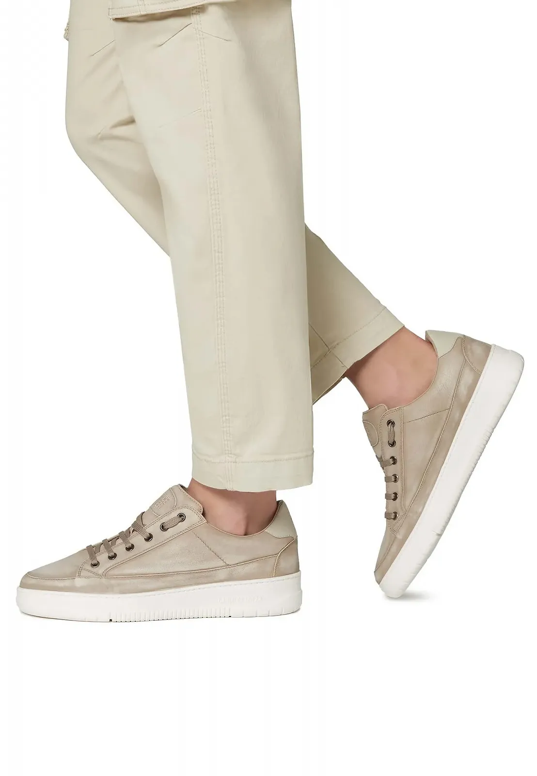 Кросівки Candice Cooper VITO 06 Шкіра, фото №2