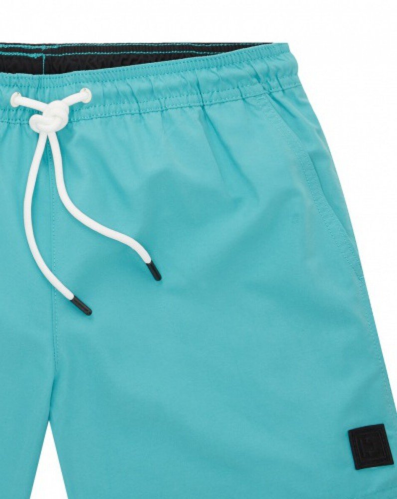 Шорты для плавания Tom Tailor 1035052-31044 XL Бирюзовый, фото №2
