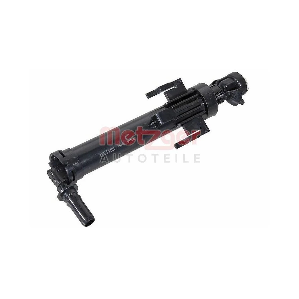 Форсунка омывателя фар METZGER 2221188 GREENPARTS для BMW, левая, фото №1