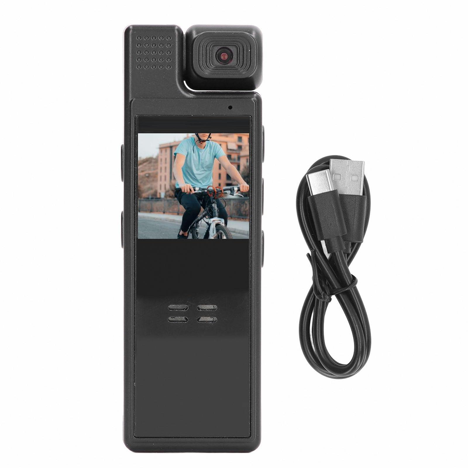 Екшн-камера Hztyyier Radfahren Recorder USB 1.3 дюйма, фото №5