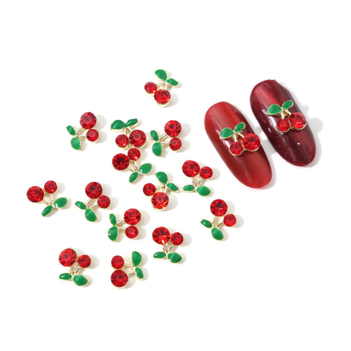 Украшение для ногтей FRCOLOR Kirsch, 160 шт., фото №7