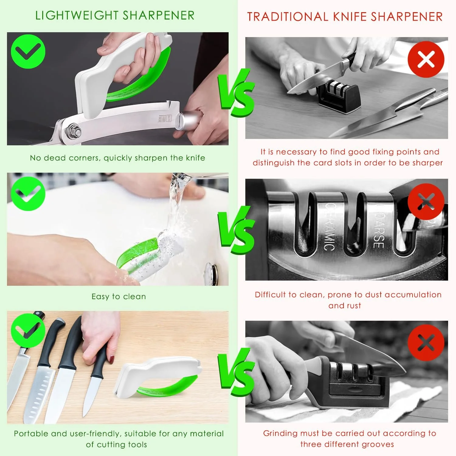 Точилка для садових інструментів та ножів UK, фото №6