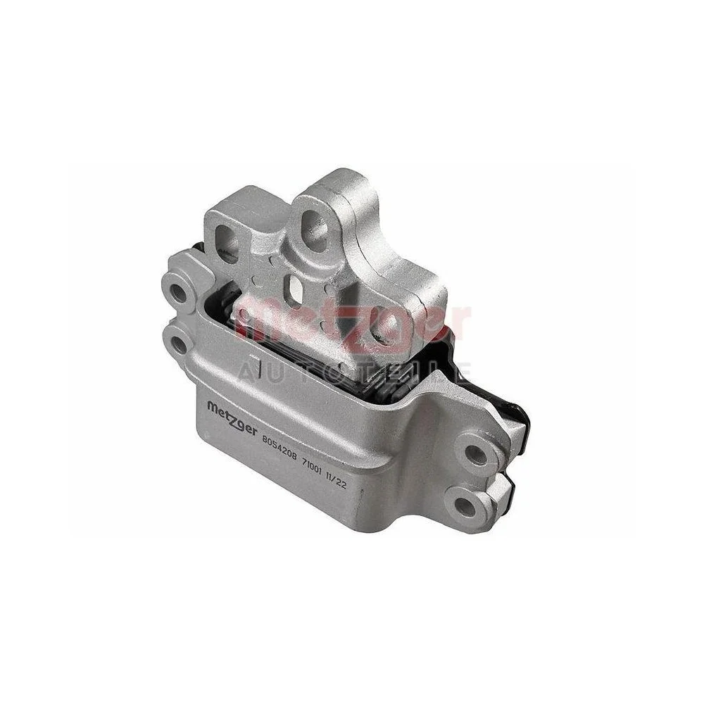 Опора АКПП METZGER 8054208 для VW, левая, фото №1