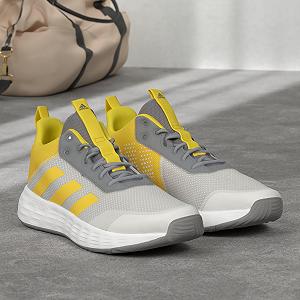 Кроссовки Adidas Ownthegame 2.0 Мужские synthetic.ua - Фото 1