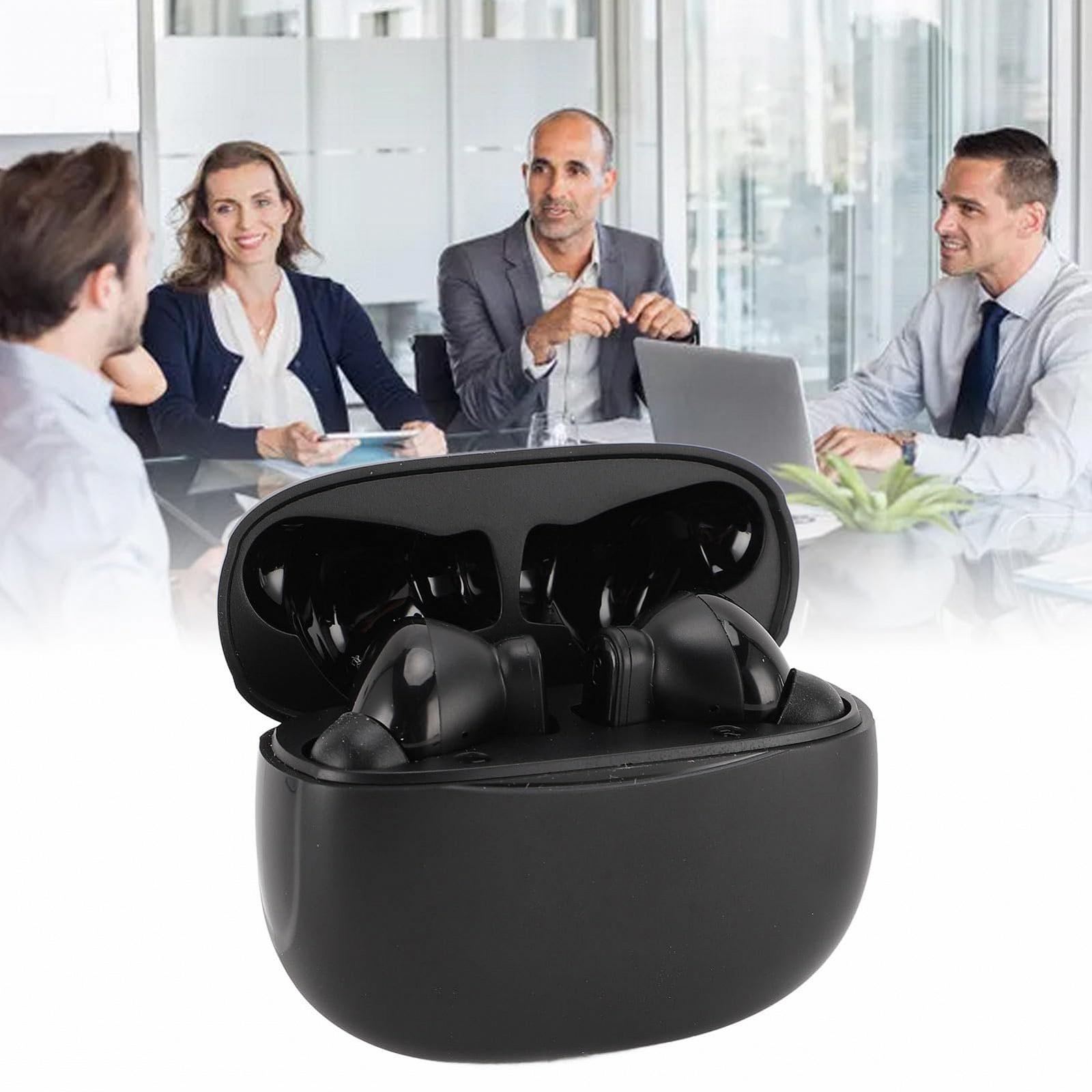 Наушники-переводчики 137 языков, Беспроводные IPX6 Водонепроницаемые, Bluetooth 5.3, фото №6