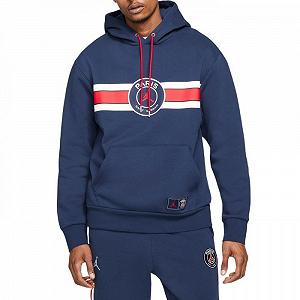 Світшот Nike PSG FLEECE PO L - Фото 1