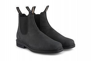 Челси Blundstone Chisel Toe Dress Кожаные Ботинки synthetic.ua - Фото 1