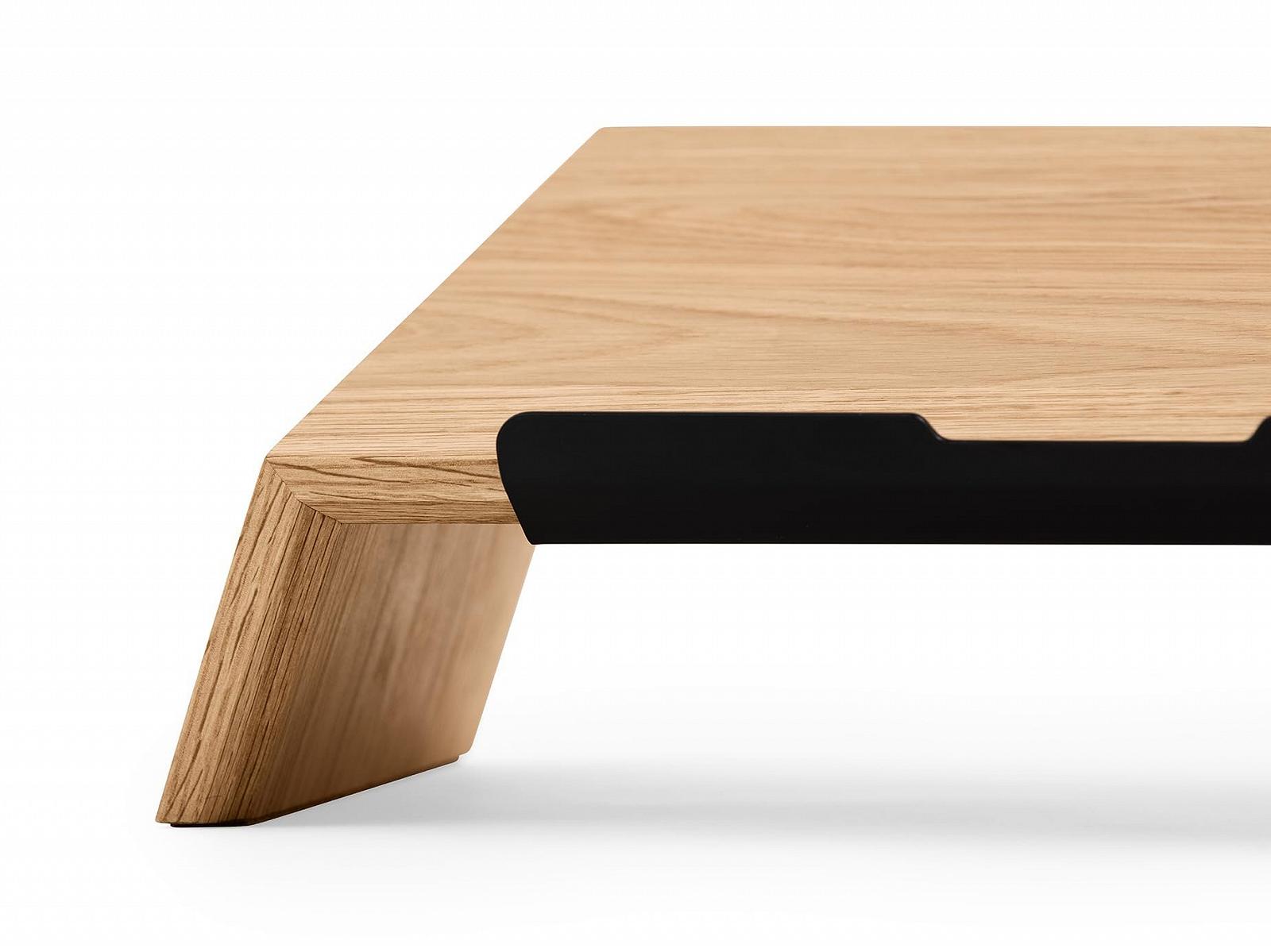 Подставка для ноутбука Oakywood Деревянная Для ноутбуков 13-14 дюймов Дуб, фото №6 Подставка для ноутбука Oakywood Деревянная Для ноутбуков 13-14 дюймов Дуб, фото №6