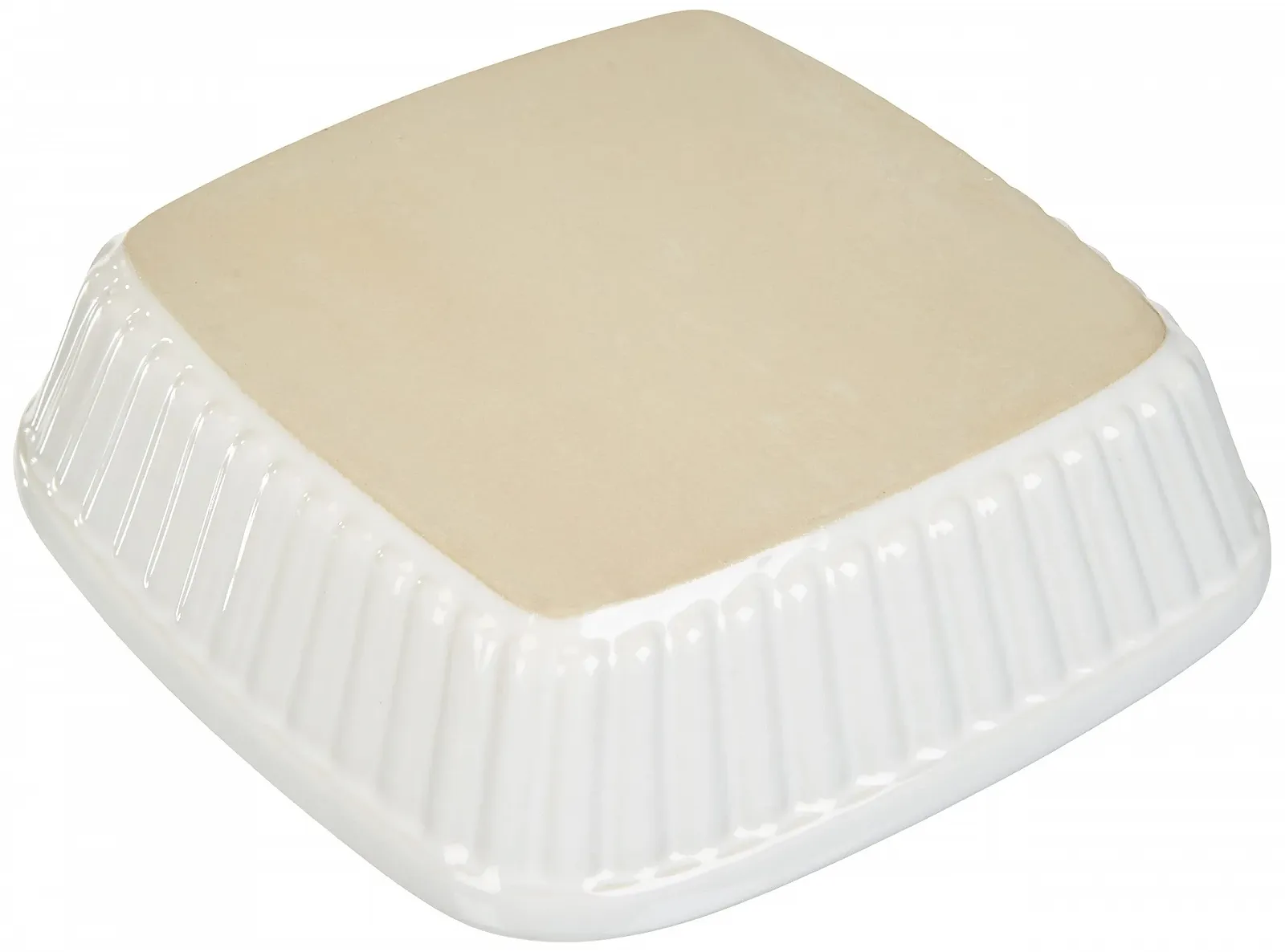 Керамическая форма Home Place 16х16х4 см, фото №3 Керамическая форма Home Place 16х16х4 см, фото №3