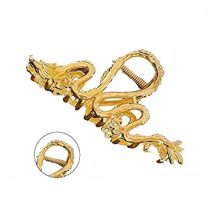 Заколка для волос Yjcnelcr в форме дракона для женщин цена на synthetic.ua - Фото 1 Заколка для волос Yjcnelcr в форме дракона для женщин synthetic.ua - Фото 1