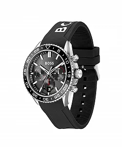 Чоловічий Годинник Хронограф BOSS Runner synthetic.ua - Фото 1