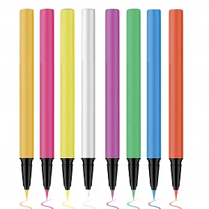 Підводка для очей Rainbow Гель Пігментований Набір різних кольорів - Фото 1