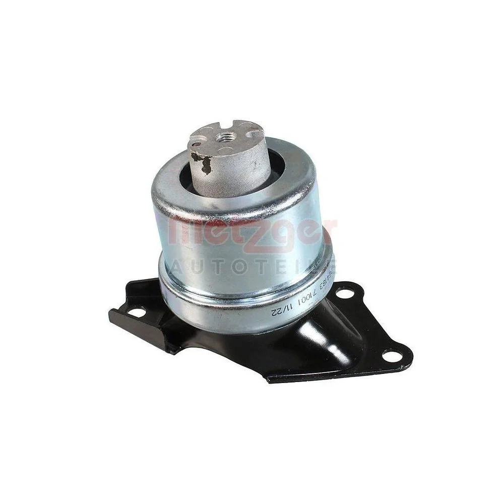 Опора двигателя METZGER 8054183 для VW, верхняя, правая, фото №1