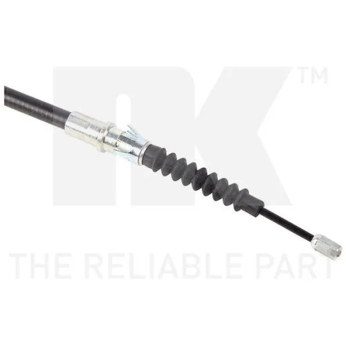 Трос стояночного тормоза NK 902587 для FORD, левый, правый, фото №3
