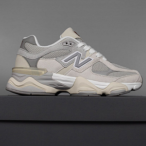 Кросівки New Balance 9060 Beige Gray - Фото 1
