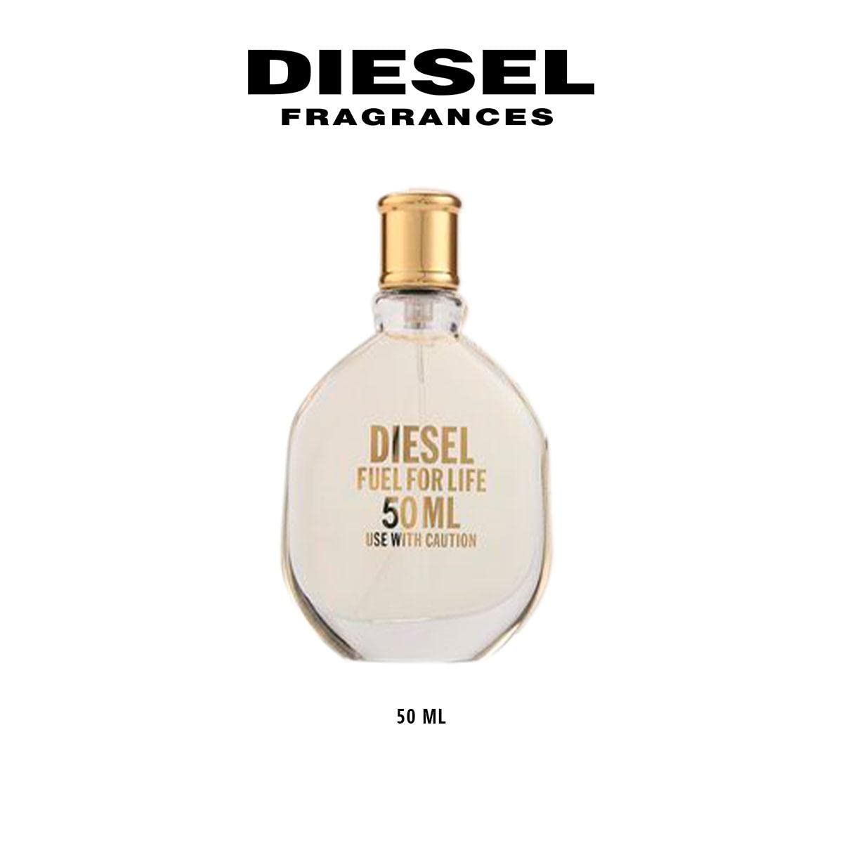 Парфумована вода Diesel Fuel For Life Femme 50 мл, фото №3