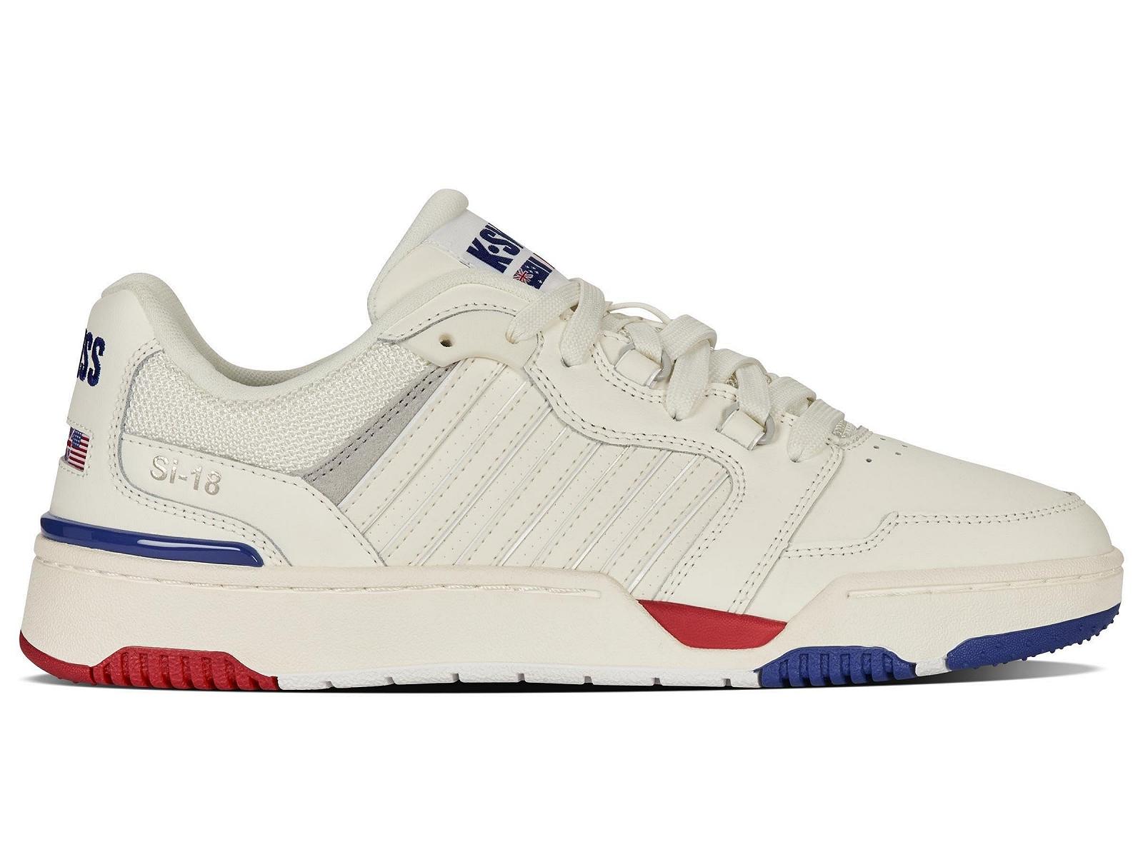 Чоловічі Кросівки K-Swiss Si-18 Rival, фото №1 Чоловічі Кросівки K-Swiss Si-18 Rival, фото №1