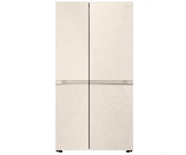 LG Холодильник з морозильною камерою SBS GC-B257SEZV, фото №1 LG Холодильник з морозильною камерою SBS GC-B257SEZV, фото №1