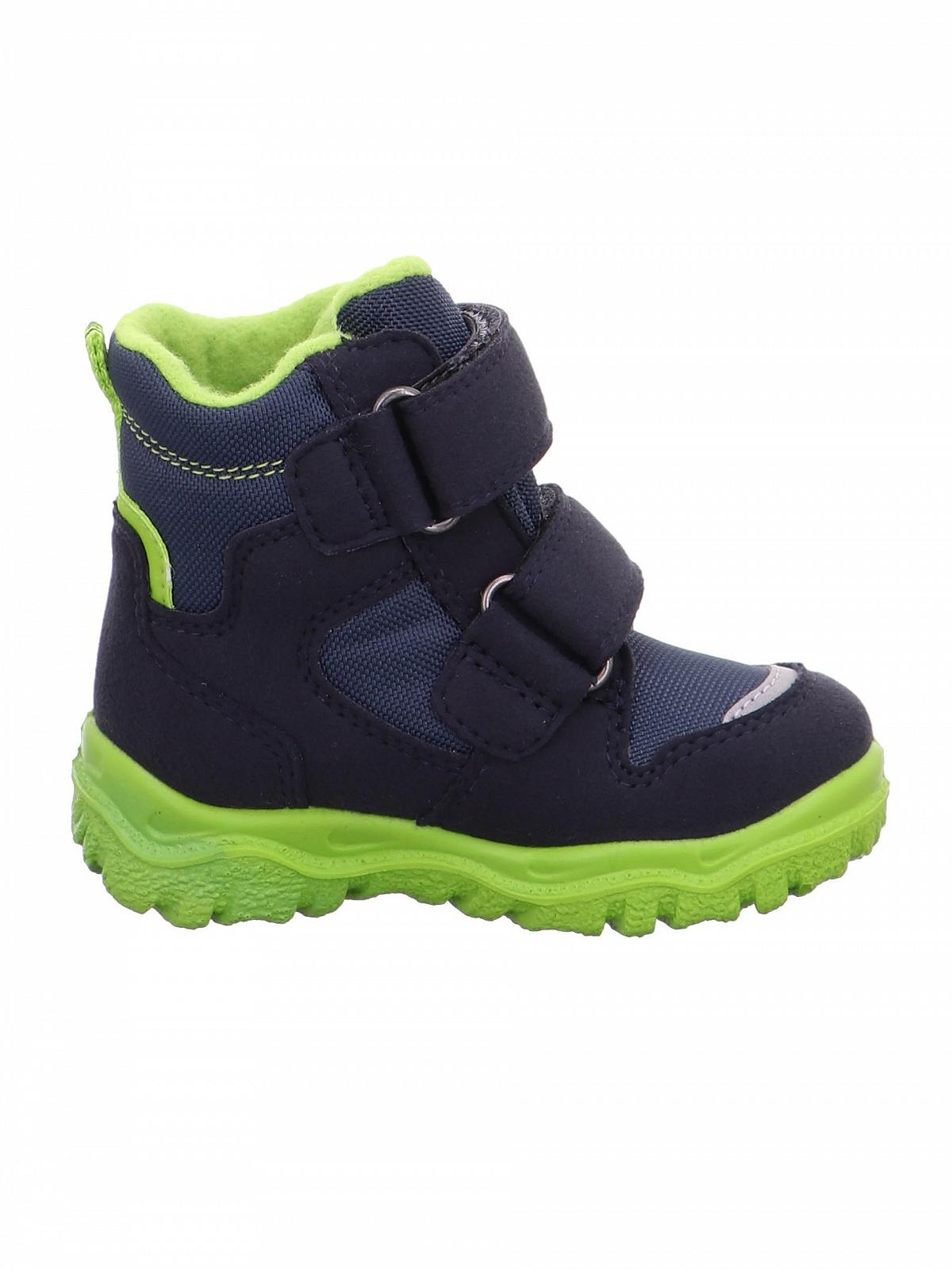 Черевики Superfit Husky1 для хлопчика, фото №5