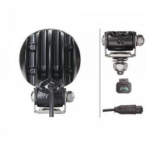 Робоча фара HELLA 1G0 996 276-481 для LIEBHERR CLAAS GRIMME FLIEGL synthetic.ua - Фото 1