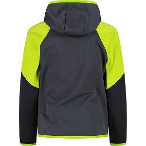 Дитяча куртка-худі CMP synthetic.ua - Фото 1