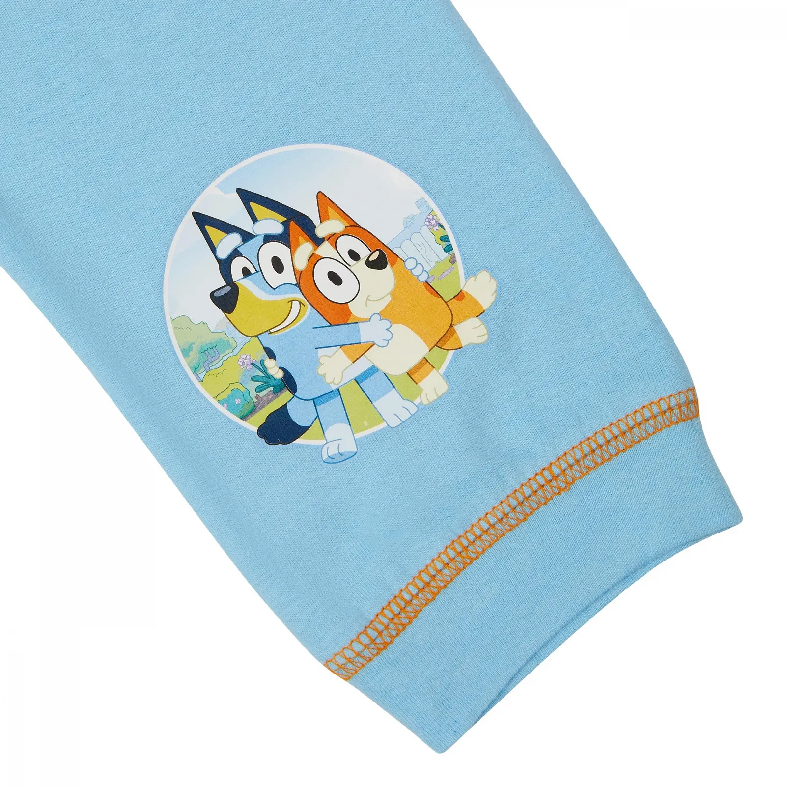 Піжама Bluey and Bingo З довгим рукавом, фото №7