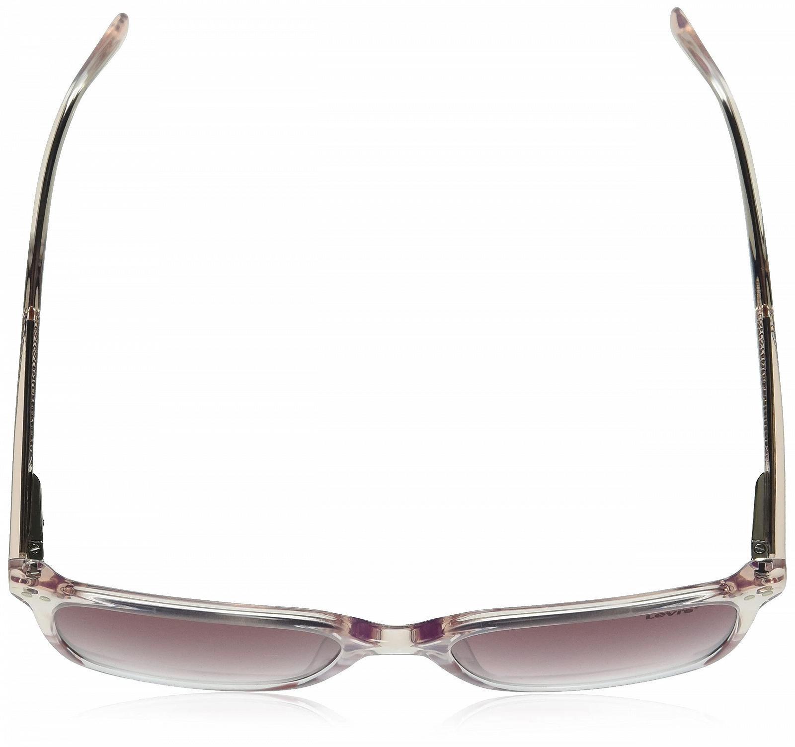 Сонцезахисні окуляри Квадратні Levi's Lv 5014/S, фото №4