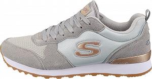 Кроссовки Skechers Og 85 Gold'n Gurl synthetic.ua - Фото 1
