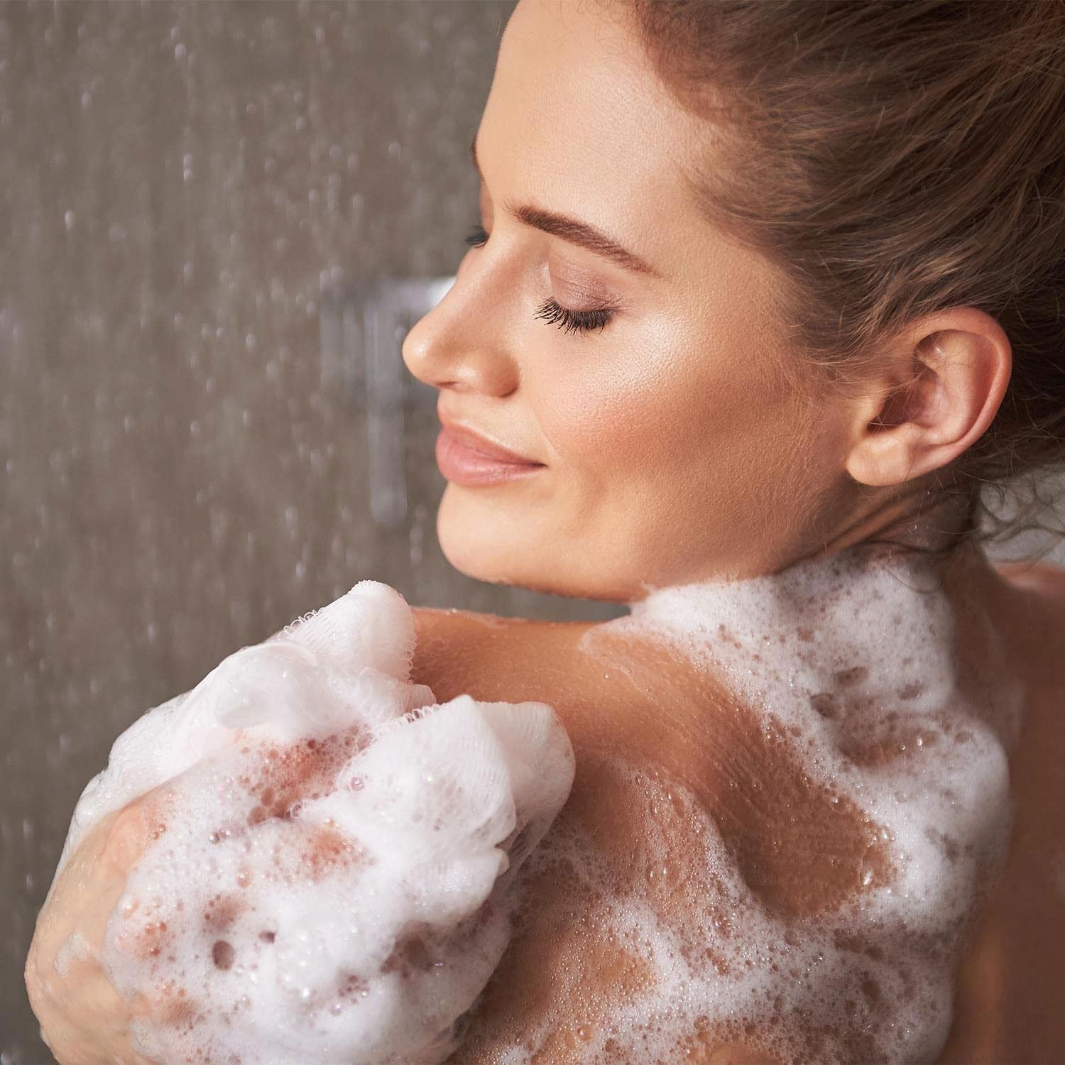 Гель для душа Radox Mineral Therapy Feel Chamomile & Oat Moisturising 225 мл упаковка из 3 штук, фото №6