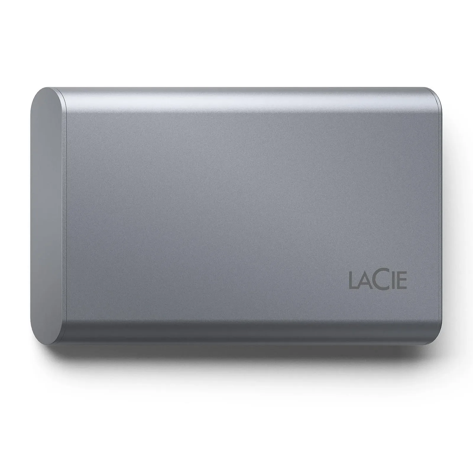 Внешний SSD LaCie Mobile SSD Secure 1TB USB 3.1 Type C Space Grey, фото №1