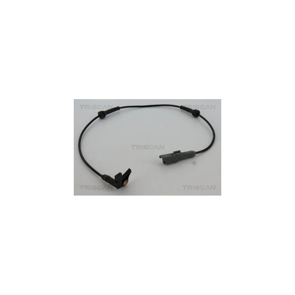 Датчик частоти обертання колеса TRISCAN 8180 28102 для CITROËN PEUGEOT DS, передня вісь, фото №1