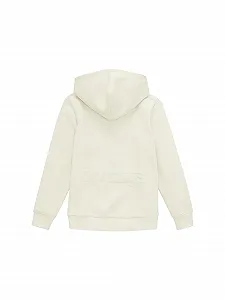 Куртка з капюшоном TOM TAILOR для хлопчиків з принтом synthetic.ua - Фото 1