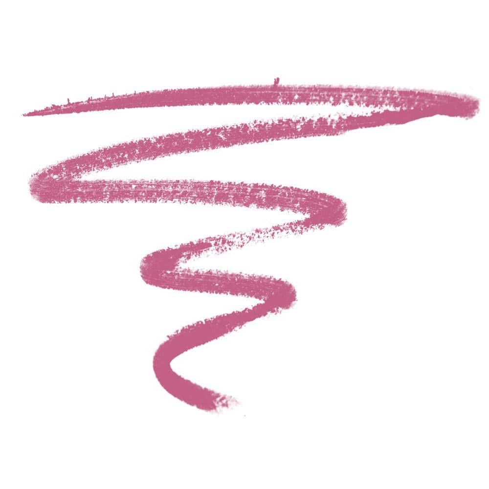Косметический карандаш для губ Maybelline Color Sensational Shaping 60 Palest Pink Розовый, фото №4