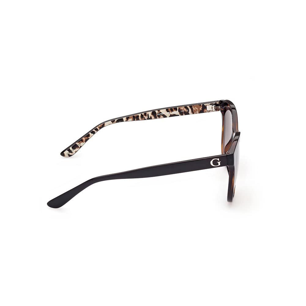 Солнцезащитные очки GUESS GU7828 Dark Havana / Brown Shaded, фото №6