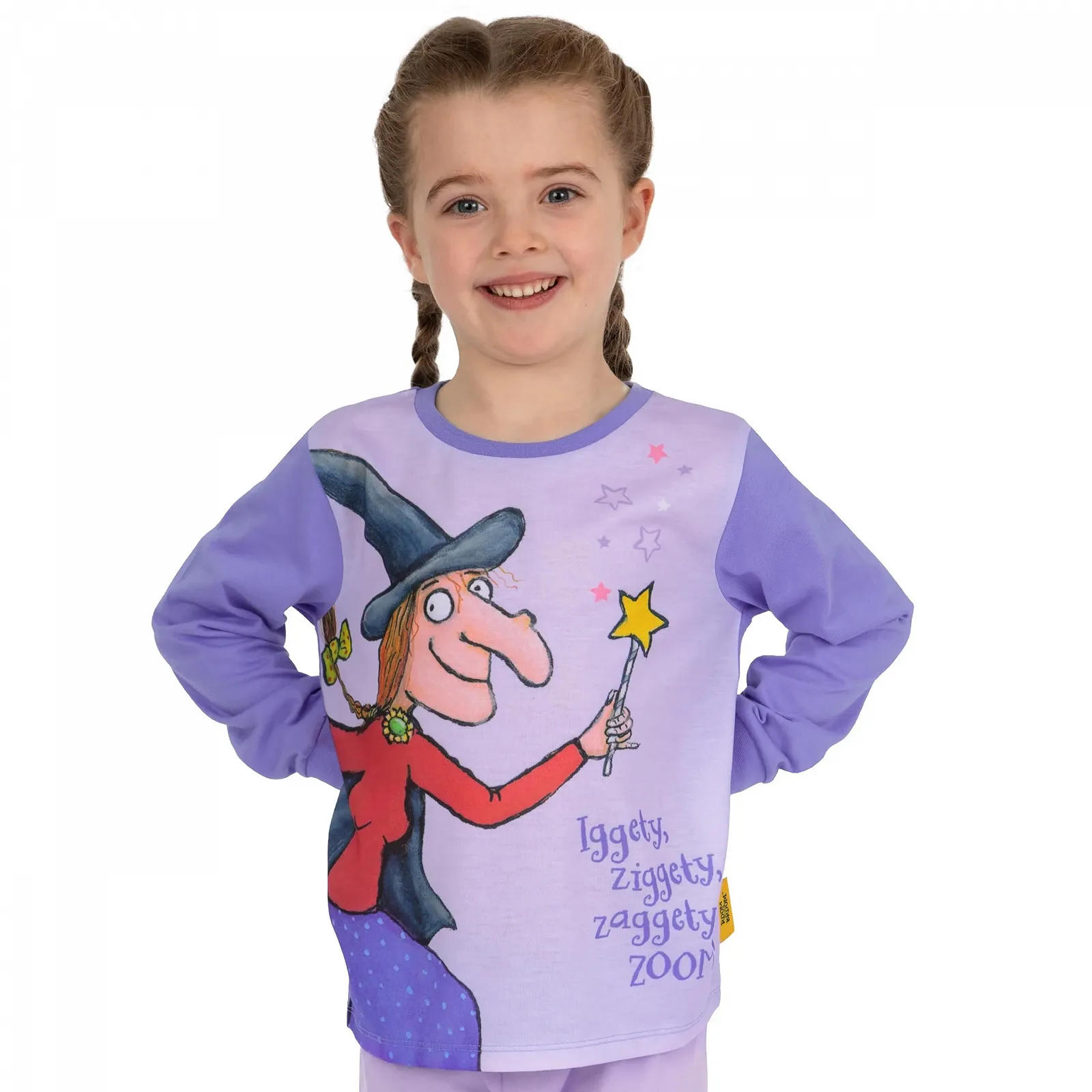 Піжама для дівчат Room on the Broom, фото №3