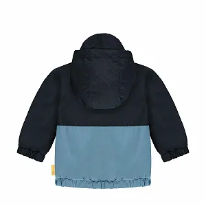 Двусторонняя куртка Steiff для мальчиков synthetic.ua - Фото 1