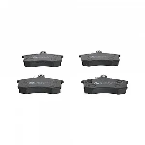 Комплект гальмівних колодок, дискове гальмо ATE 13.0460-2965.2 для LADA передня вісь - Фото 1