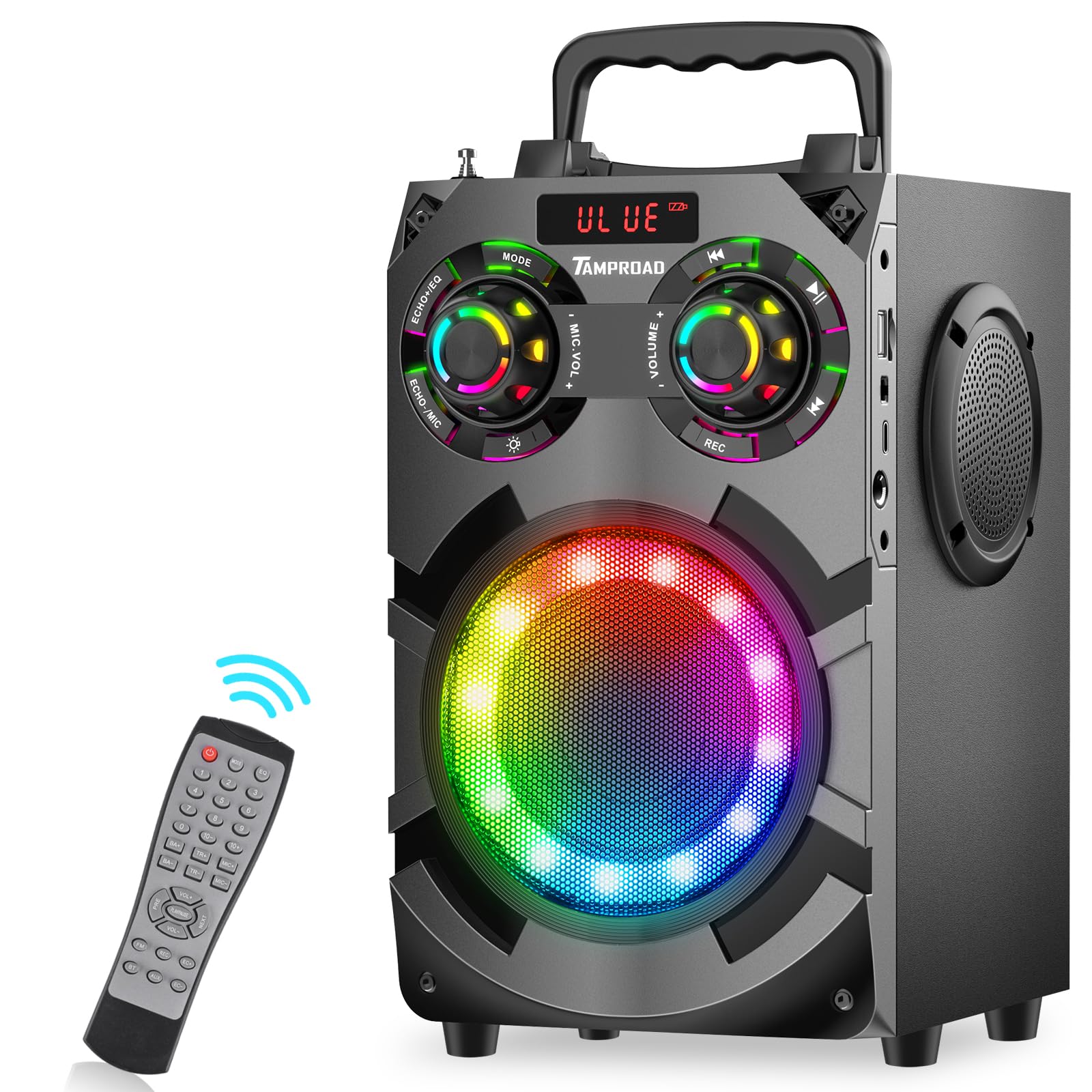 Колонка TAMPROAD A33 Bluetooth 60 Вт, фото №1