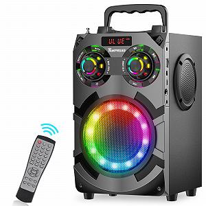 Колонка TAMPROAD A33 Bluetooth 60 Вт - Фото 1