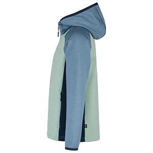 Флисовая кофта на молнии Stoic Merino Fleece 335 KuolpaSt. для мальчиков synthetic.ua - Фото 1