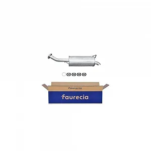 Задній глушник HELLA Easy2Fit 8LD 366 033-561 - Фото 1