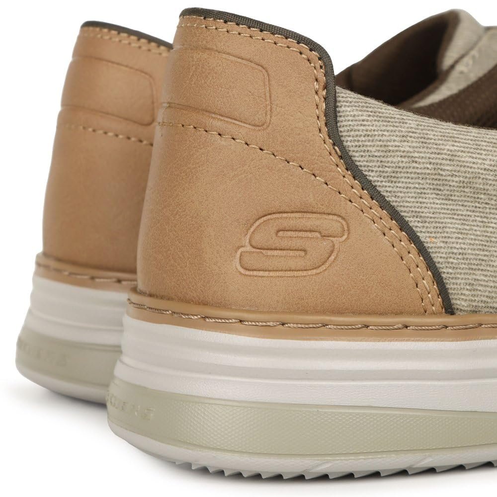Ботинки Skechers Parson Ederic мужские на шнуровке, фото №8